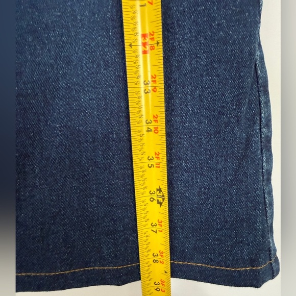 Ragged Jeans Dark Denim Flare - Size 36 - Picture 11 of 11
